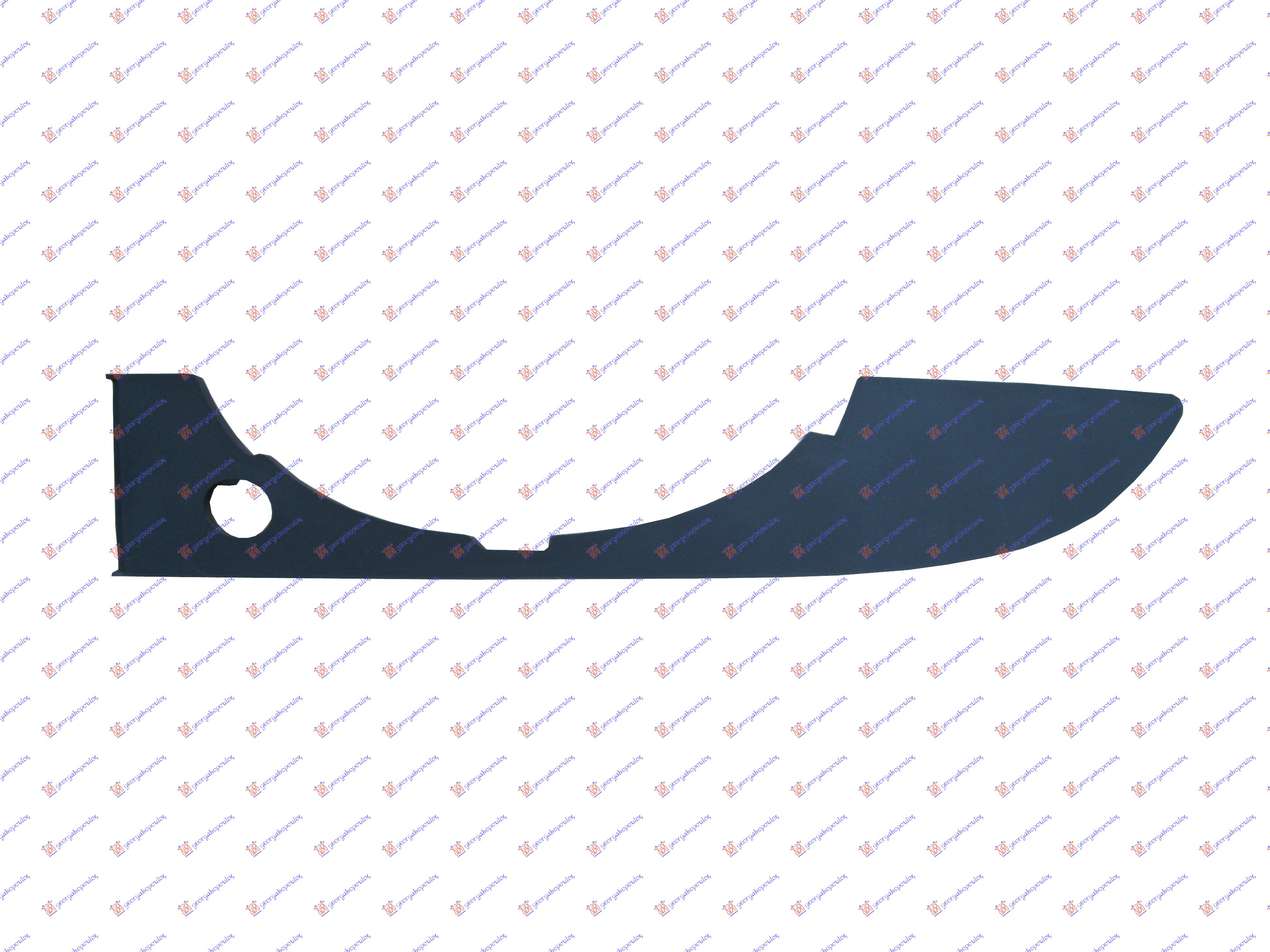 NOSAC MAGLENKE DONJI AUDI A4 2004-2007 (8E2/8E5)