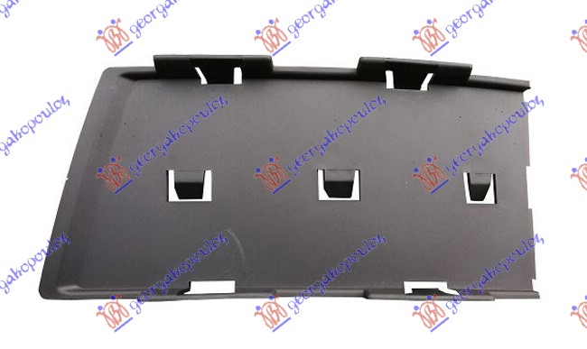 POKLOPAC RESETKE PREDNJEG BRANIKA UNUTRASNJI AUDI A4 2004-2007 (8E2/8E5)