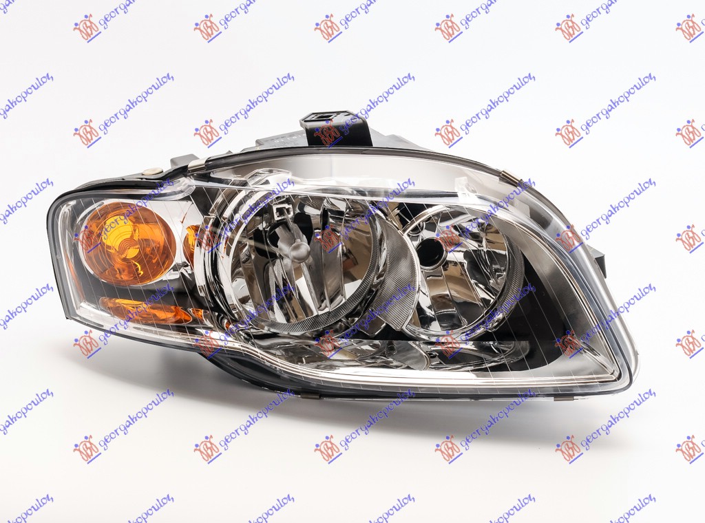 FAR ELEKTRICNI ZUTI MIGAVAC (DEPO) AUDI A4 2004-2007 (8E2/8E5)