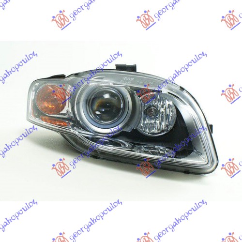 FAR XENON (ZUTI MIGAVAC) (DEPO) AUDI A4 2004-2007 (8E2/8E5)