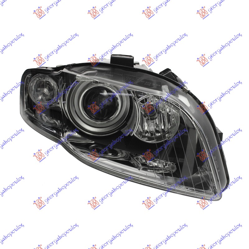 FAR XENON PROVIDAN MIGAVAC (TYC) AUDI A4 2004-2007 (8E2/8E5)