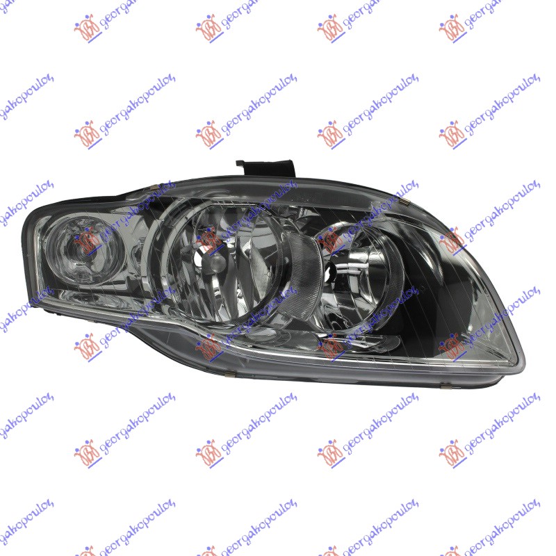 FAR ELEKTRICNI BELI MIGAVAC (TYC) AUDI A4 2004-2007 (8E2/8E5)