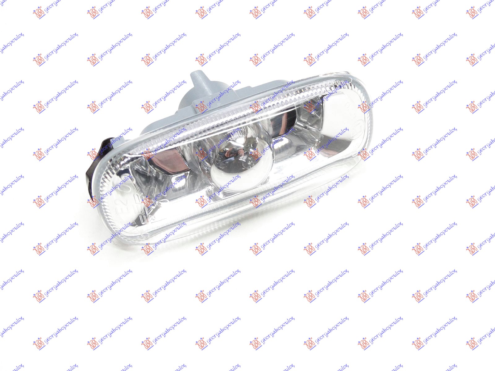 MIGAVAC U KRILU BELI/PROVIDAN AUDI A4 2004-2007 (8E2/8E5)