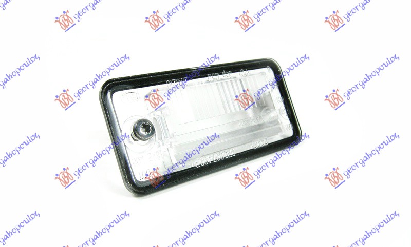 SVETLO TABLICE AUDI A4 2004-2007 (8E2/8E5)