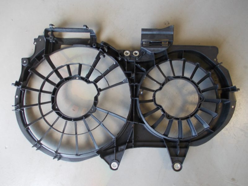 NOSAC DUPLOG VENTILATORA AUDI A4 2004-2007 (8E2/8E5)