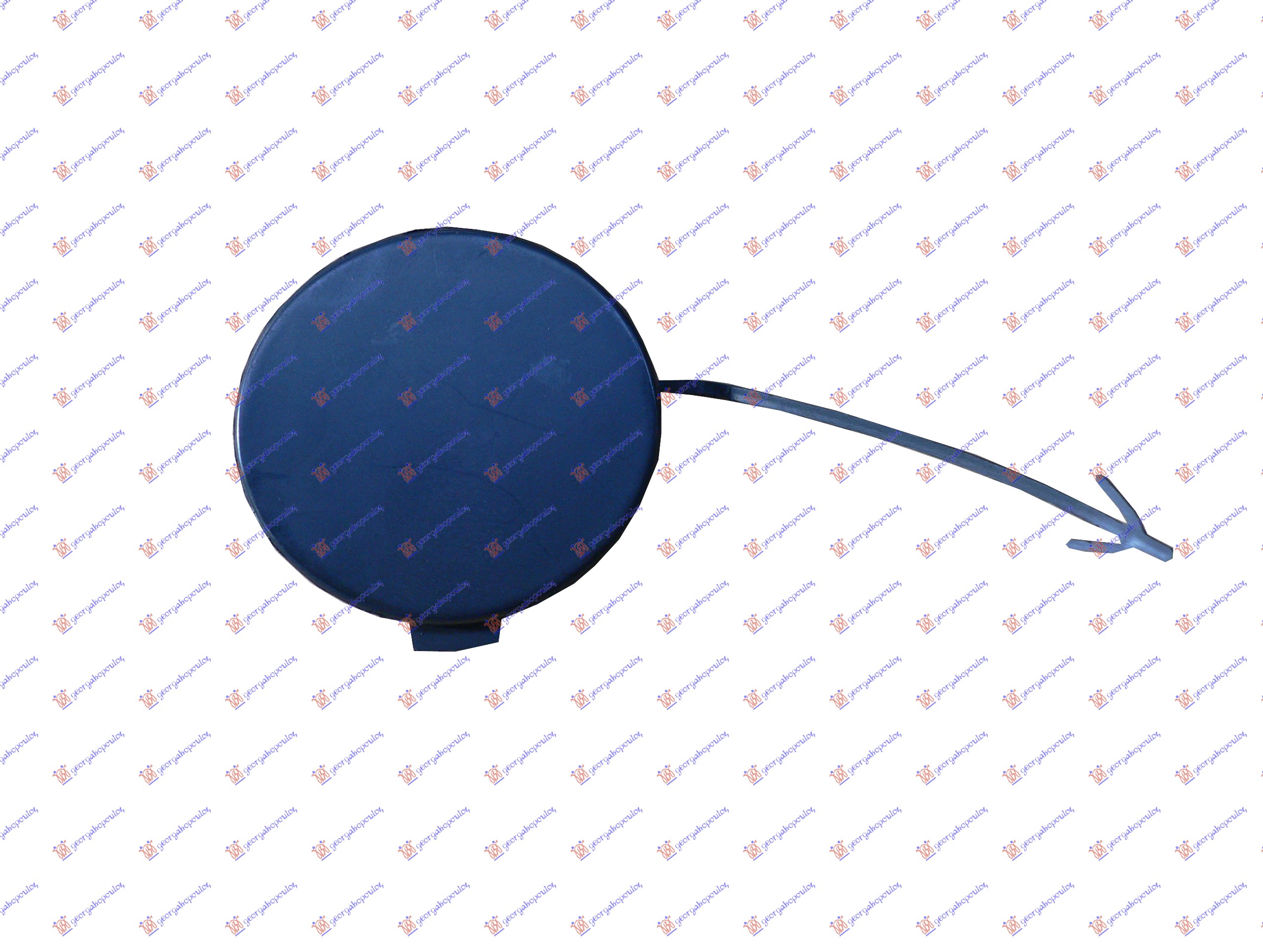 POKLOPAC KUKE PREDNJEG BRANIKA AUDI A4 2004-2007 (8E2/8E5)