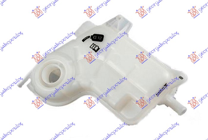 POSUDA ZA ANTIFRIZ (S4/RS4) AUDI A4 2004-2007 (8E2/8E5)