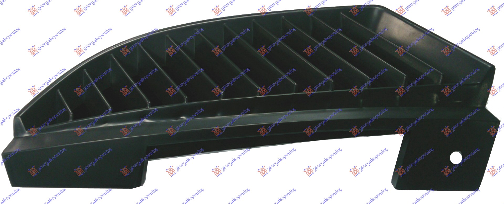 PVC MASKA MITSUBISHI COLT 2005-2008 (Z3A/Z2A/RG)