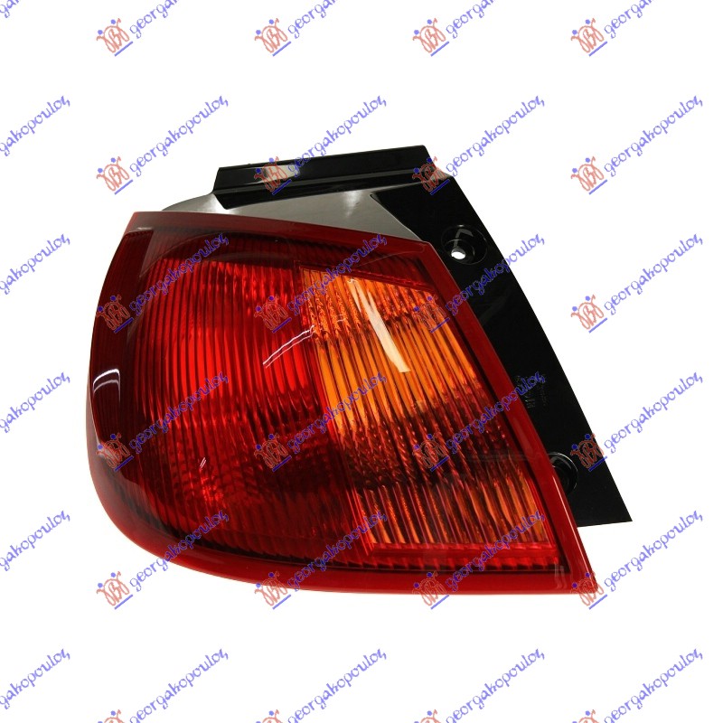 STOP LAMPA SPOLJASNJA 3 VRATA (MARELLI) MITSUBISHI COLT 2005-2008 (Z3A/Z2A/RG)