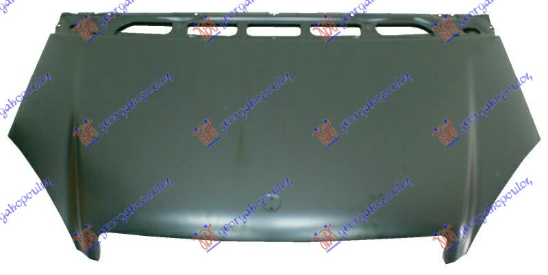 HAUBA (A KVALITET) MERCEDES A CLASS 2004-2012 (W169)