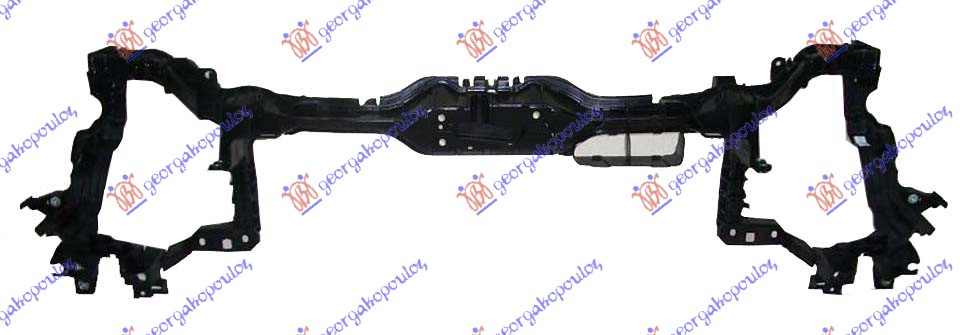VEZNI LIM 08- MERCEDES A CLASS 2004-2012 (W169)