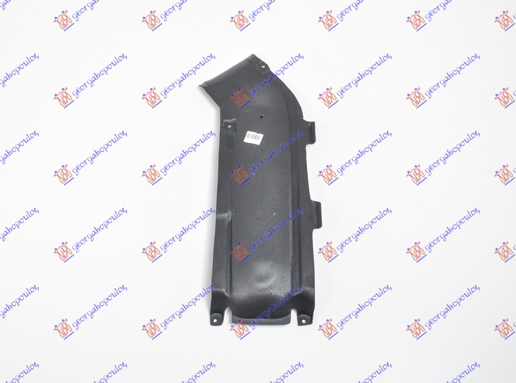 ZASTITA MOTORA (DIZEL) PLASTICNA MERCEDES B CLASS 2006-2008 (W245)