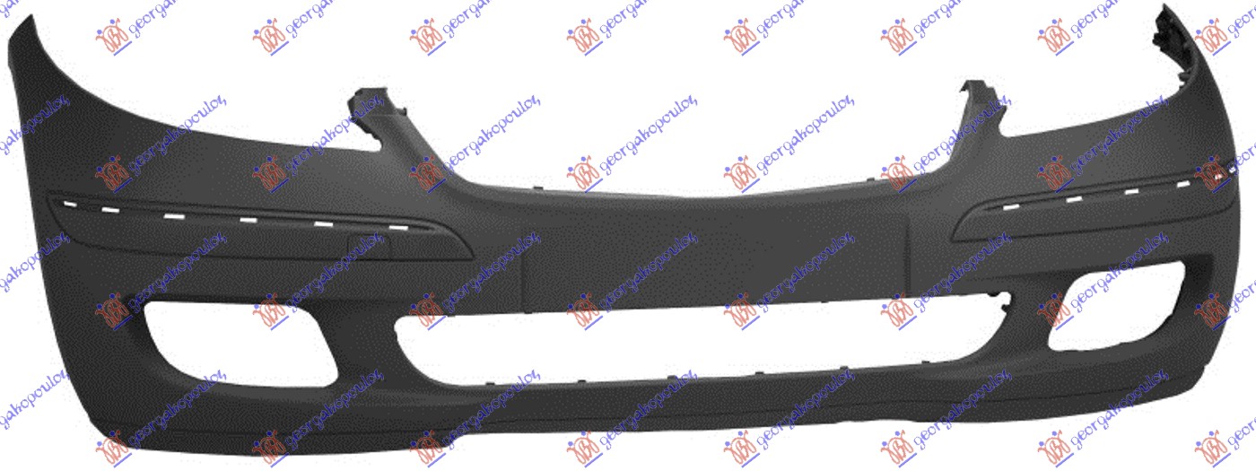 PREDNJI BRANIK PM -2008 (ELEGANCE-AVANTARDE) (A KVALITET) MERCEDES A CLASS 2004-2012 (W169)