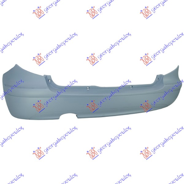 ZADNJI BRANIK PM -2008 (ELEGANCE - AVANTARDE) MERCEDES A CLASS 2004-2012 (W169)