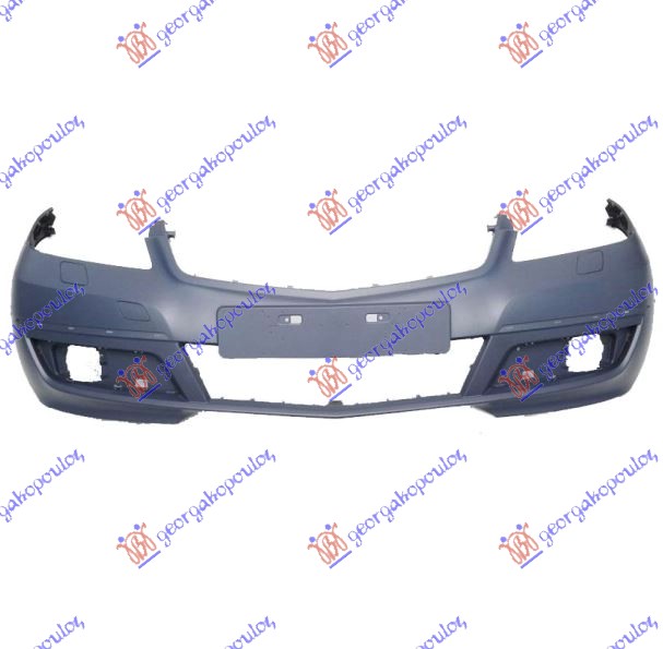 PREDNJI BRANIK 2008- (PRSKALICE) (AVANTGARDE) MERCEDES A CLASS 2004-2012 (W169)