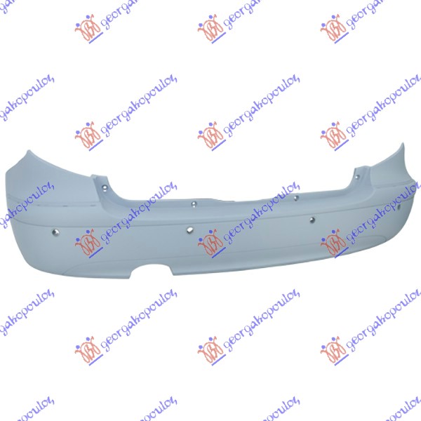 ZADNJI BRANIK PM -2008 (4 PDC SENZORI) (ELEGANCE - AVANTARDE) MERCEDES A CLASS 2004-2012 (W169)