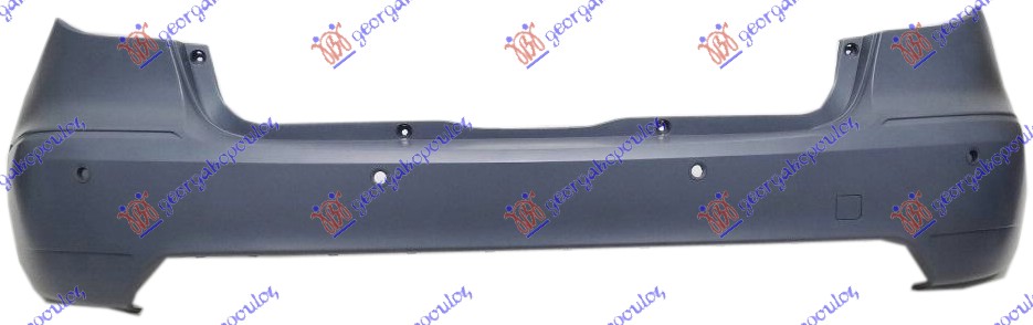 ZADNJI BRANIK PM 2008- (4 PDC SENZORI) (CLASSIC) MERCEDES A CLASS 2004-2012 (W169)