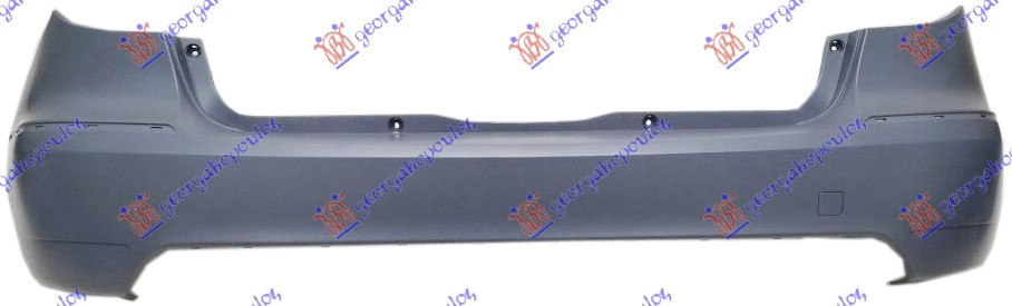 ZADNJI BRANIK PM 2008- (ELEGANCE - AVANTARDE) MERCEDES A CLASS 2004-2012 (W169)