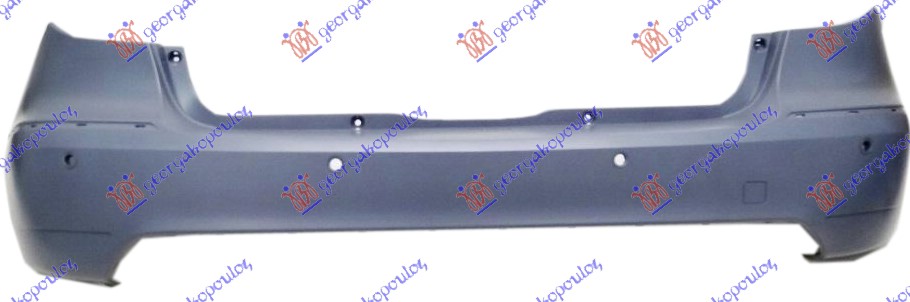 ZADNJI BRANIK PM 2008- (4 PDC SENZORI) (ELEGANCE - AVANTARDE) MERCEDES A CLASS 2004-2012 (W169)