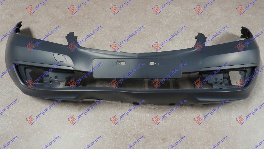 PREDNJI BRANIK 2008- (CLASSIC) MERCEDES A CLASS 2004-2012 (W169)