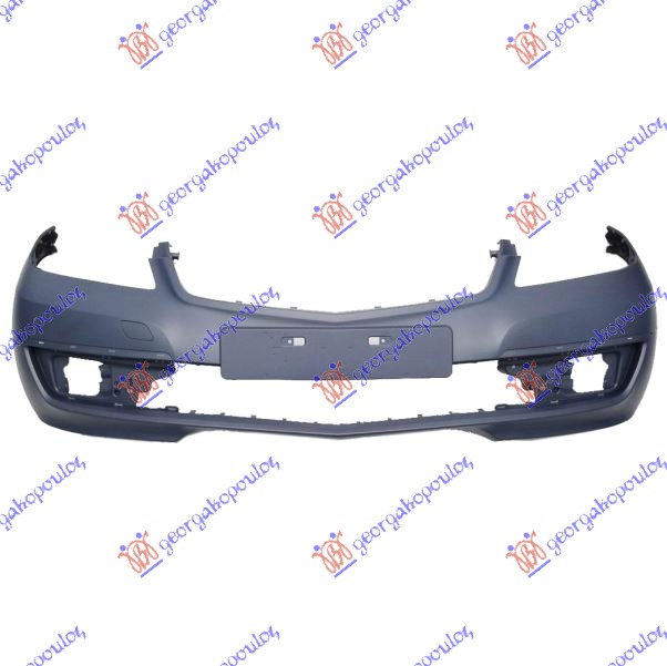 PREDNJI BRANIK 2008- (ELEGANCE) MERCEDES A CLASS 2004-2012 (W169)