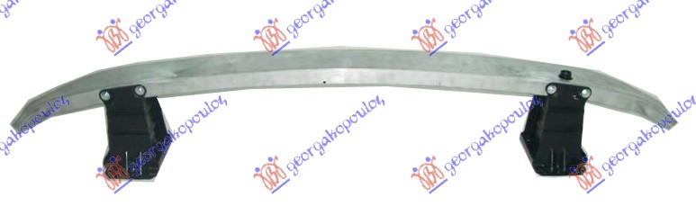 SINA PREDNJEG BRANIKA ALUMINIJUM MERCEDES A CLASS 2004-2012 (W169)