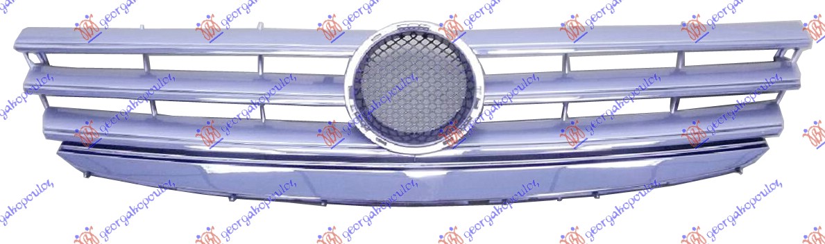 PVC MASKA -2008 (AVANTGARDE/ELEGANCE) MERCEDES A CLASS 2004-2012 (W169)
