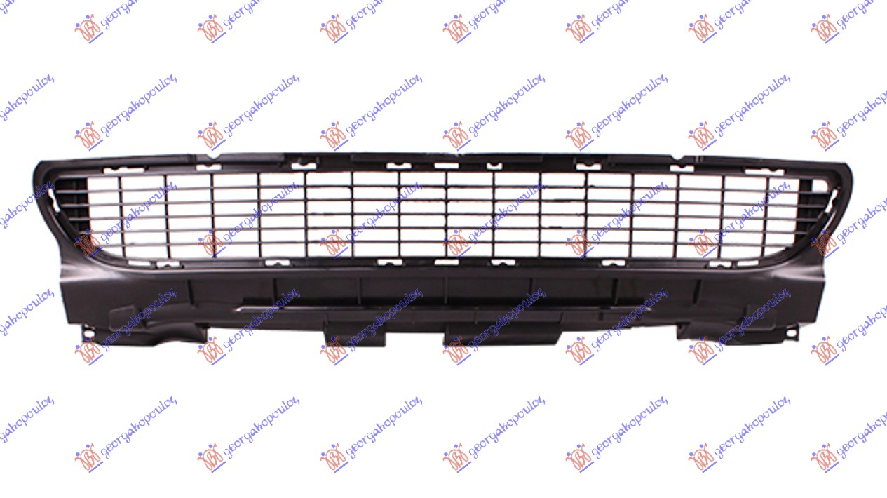 CENTRALNA RESETKA -08 MERCEDES A CLASS 2004-2012 (W169)