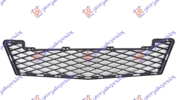 CENTRALNA RESETKA 2008- (AVANTGARDE) MERCEDES A CLASS 2004-2012 (W169)