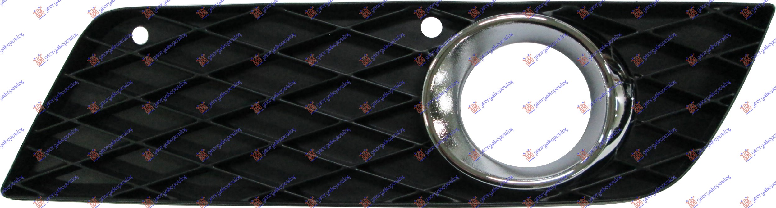 RESETKA PREDNJEG BRANIKA 2008- (AVANTGARDE) MERCEDES A CLASS 2004-2012 (W169)