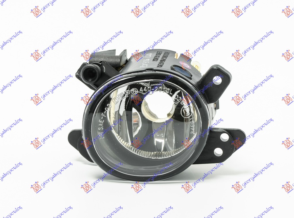 MAGLENKA OKRUGLA (E) (DEPO) MERCEDES GLK 2008-2012 (X204)