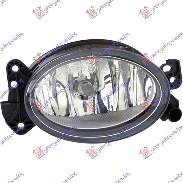 MAGLENKA OVALNA 2006- (MARELLI) MERCEDES A CLASS 2004-2012 (W169)