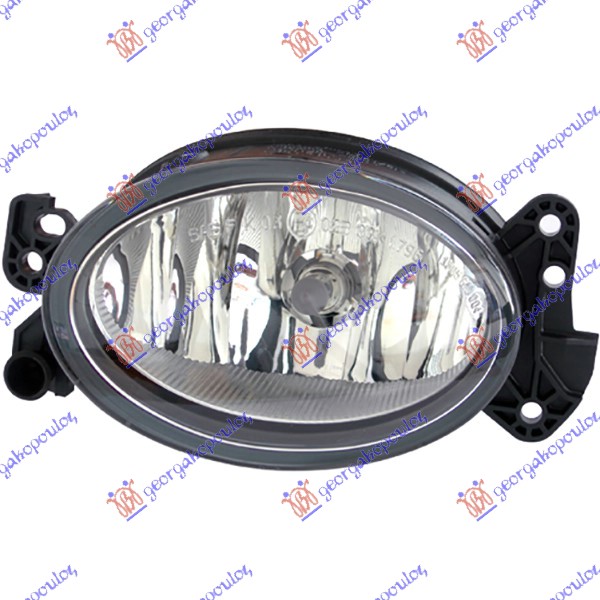 MAGLENKA OVALNA 2006- (MARELLI) MERCEDES A CLASS 2004-2012 (W169)