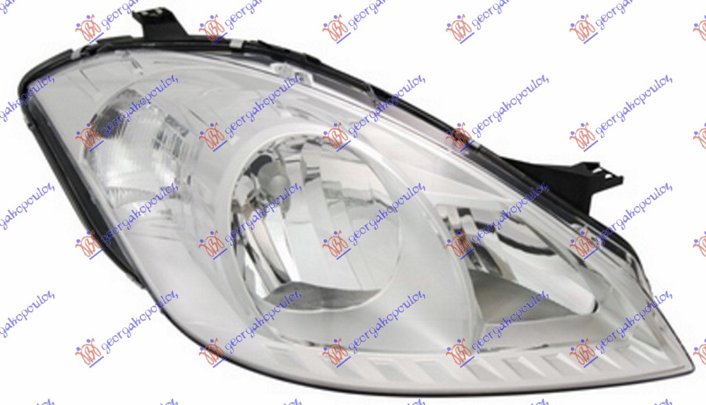 FAR 2008- (MARELLI) MERCEDES A CLASS 2004-2012 (W169)