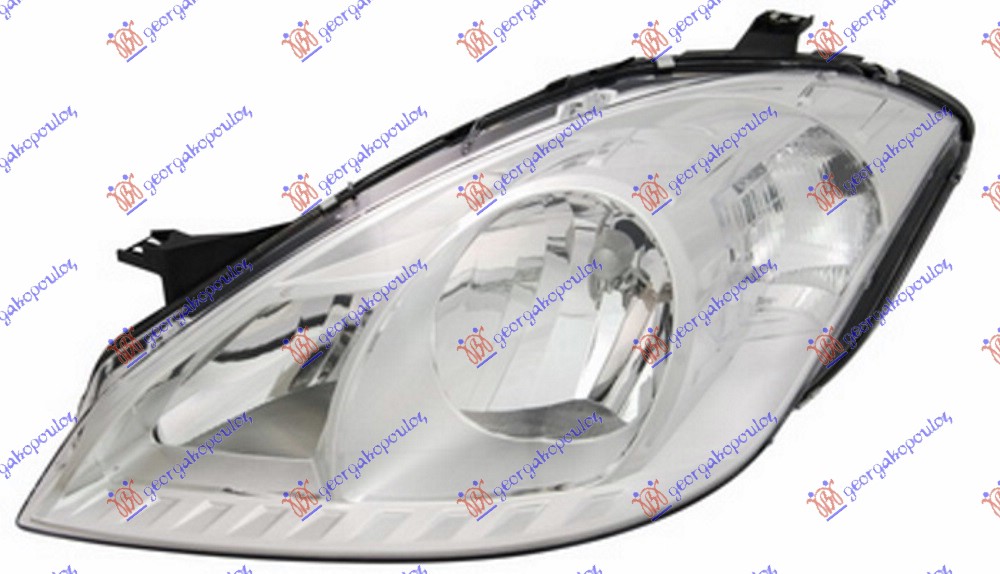 FAR 2008- (MARELLI) MERCEDES A CLASS 2004-2012 (W169)