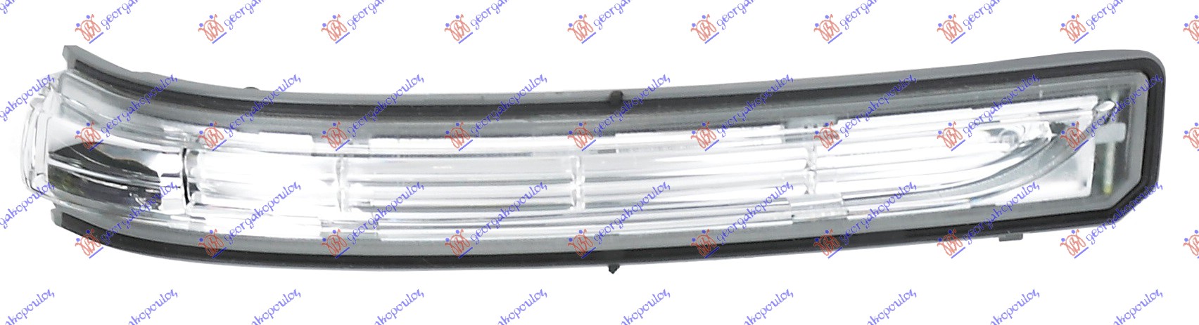 MIGAVAC U RETROVIZORU 2008- MERCEDES A CLASS 2004-2012 (W169)