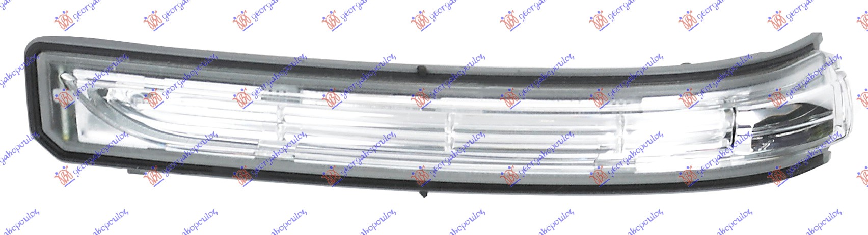 MIGAVAC U RETROVIZORU 2008- MERCEDES A CLASS 2004-2012 (W169)