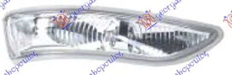 MIGAVAC U RETROVIZORU -2008 MERCEDES A CLASS 2004-2012 (W169)