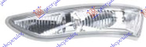MIGAVAC U RETROVIZORU -2008 MERCEDES A CLASS 2004-2012 (W169)