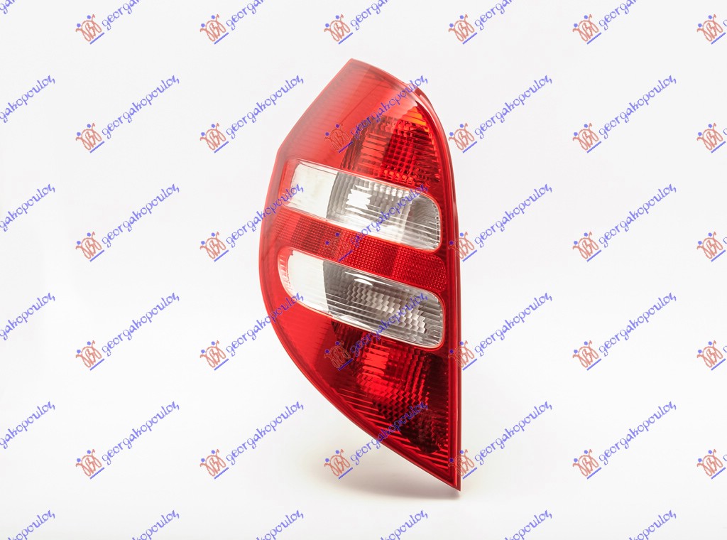 STOP LAMPA -2008 (BELI MIGAVAC) (DEPO) MERCEDES A CLASS 2004-2012 (W169)