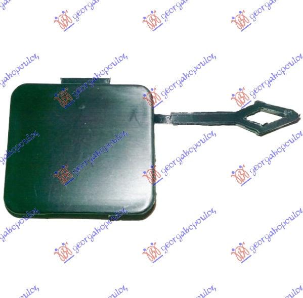 POKLOPAC KUKE ZADNJEG BRANIKA 08- MERCEDES A CLASS 2004-2012 (W169)