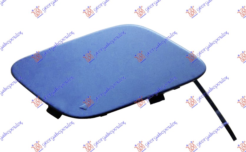 POKLOPAC KUKE PREDNJEG BRANIKA 08- MERCEDES A CLASS 2004-2012 (W169)