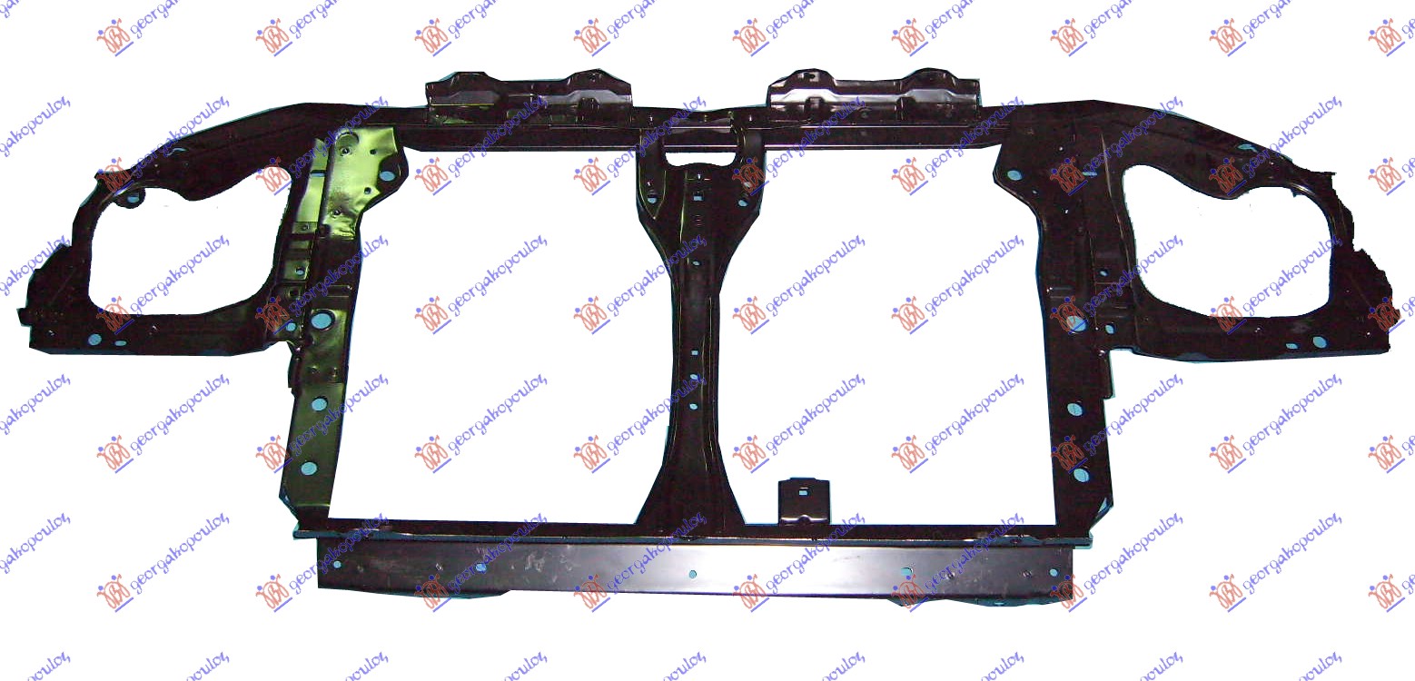 VEZNI LIM 06- SUBARU FORESTER 2002-2008 (SG/SH)