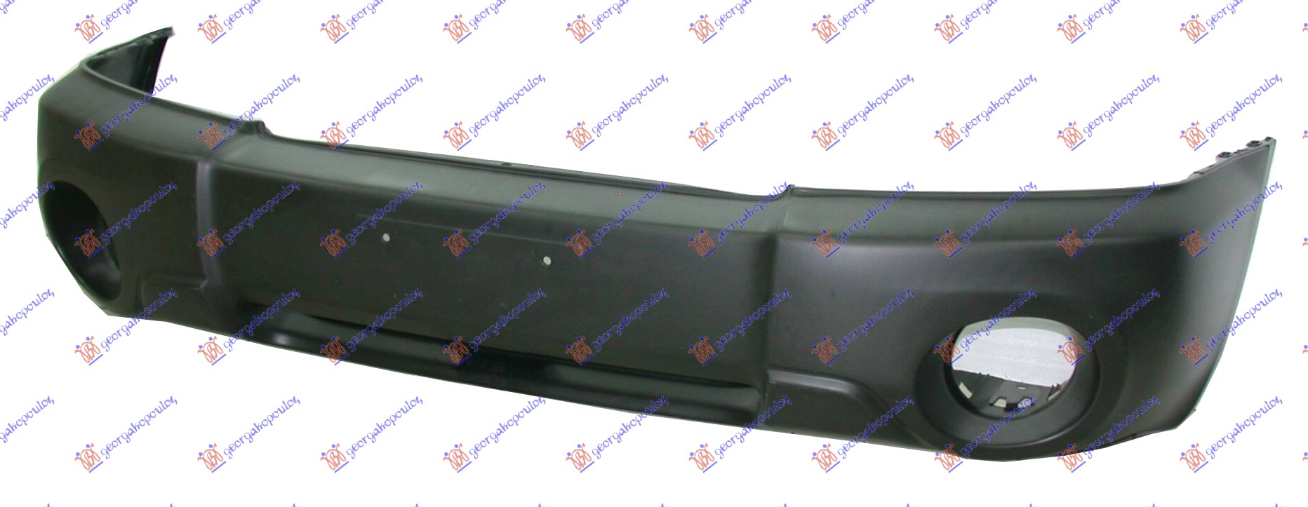 PREDNJI BRANIK PM -2006 SUBARU FORESTER 2002-2008 (SG/SH)