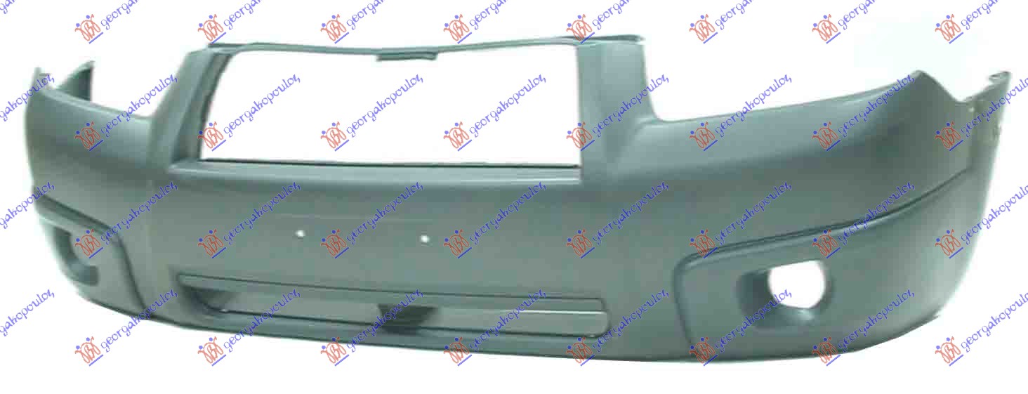 PREDNJI BRANIK 2006- (A KVALITET) SUBARU FORESTER 2002-2008 (SG/SH)