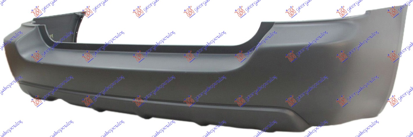 ZADNJI BRANIK PM (A KVALITET) SUBARU FORESTER 2002-2008 (SG/SH)