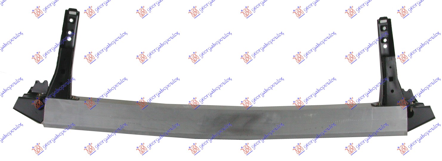 SINA ZADNJEG BRANIKA SUBARU FORESTER 2002-2008 (SG/SH)
