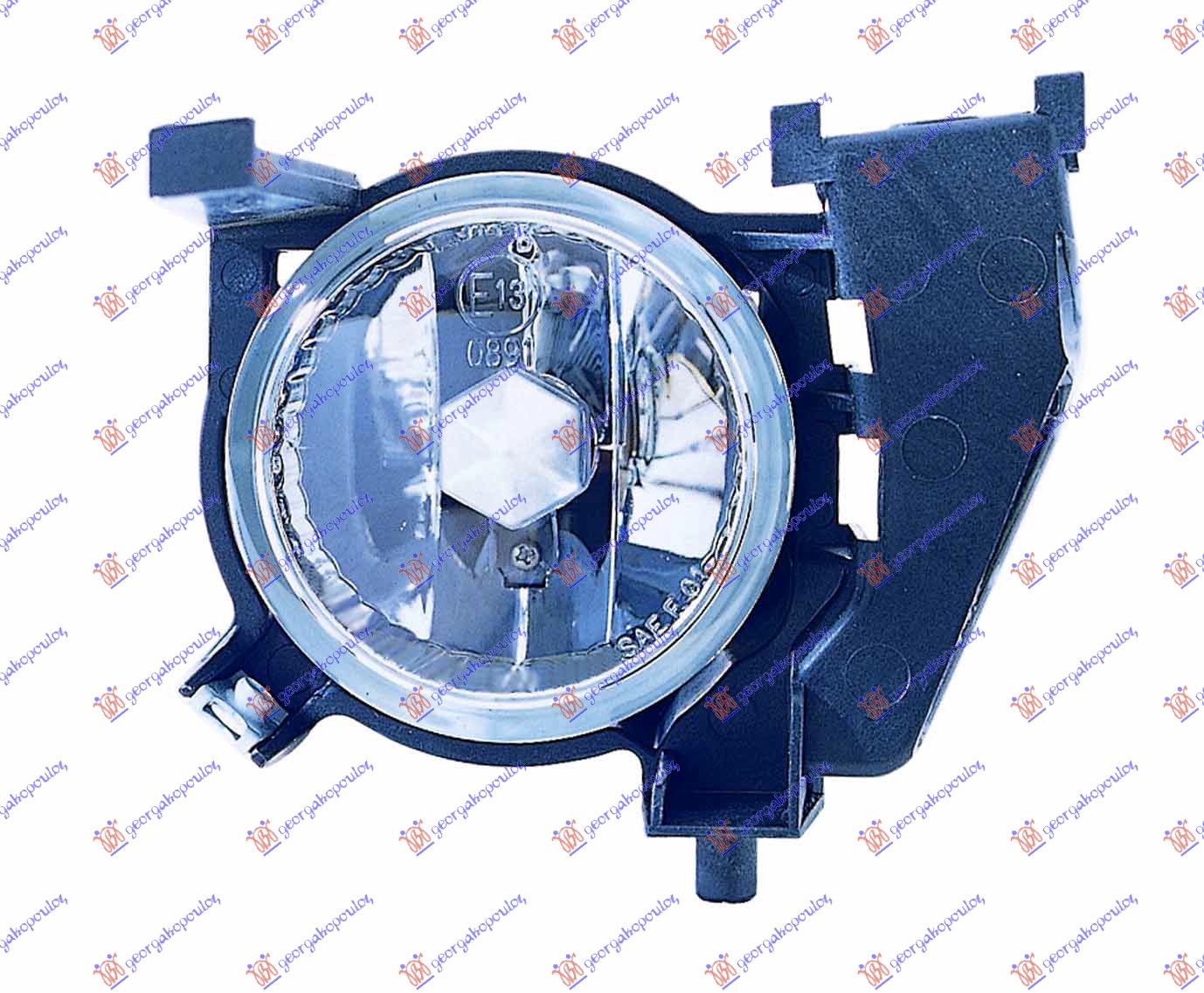 MAGLENKA 2006- (E) (DEPO) SUBARU FORESTER 2002-2008 (SG/SH)