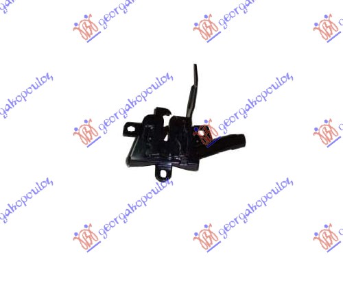 BRAVA HAUBE NA VEZNOM LIMU 2006- SUBARU FORESTER 2002-2008 (SG/SH)