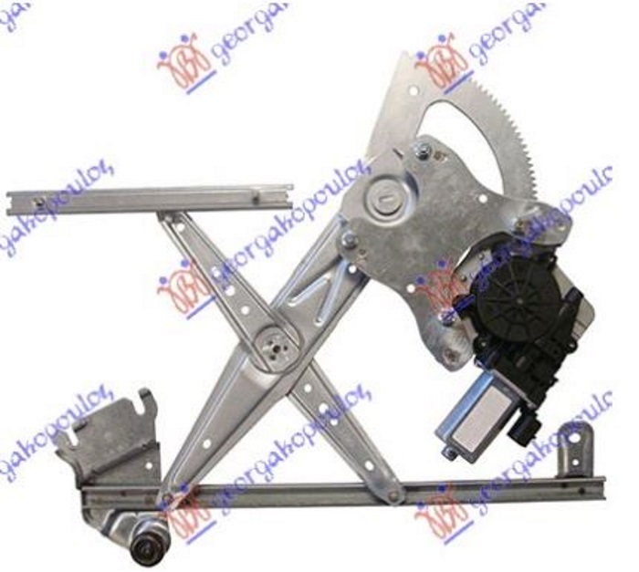 PODIZAC PREDNJEG PROZORA ELEKTRICNI SUBARU FORESTER 2002-2008 (SG/SH)